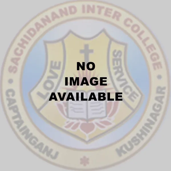 Sachidanand Inter College Logo